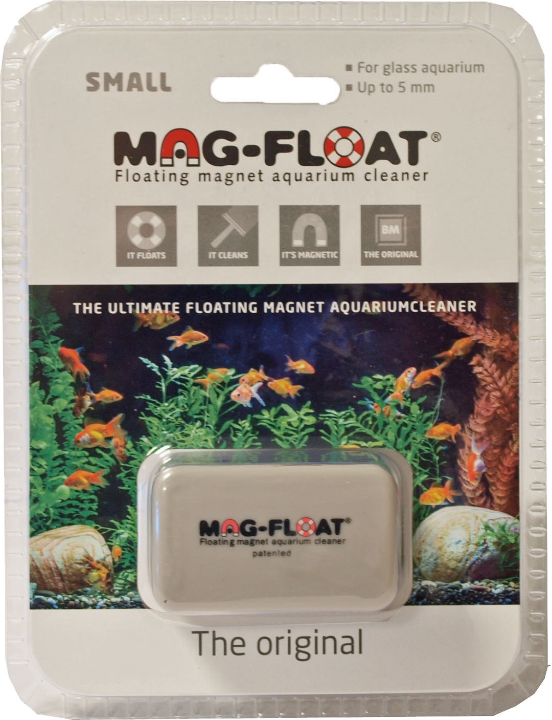 Mag-Float algenmagneet small - Gebr. de Boon Top Merken Winkel